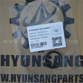 07002-13034 O Ring Seal 707-98-43620 707-98-54120 707-98-77400 707-99-25700 707-98-44120 707-98-54500 For Komatsu