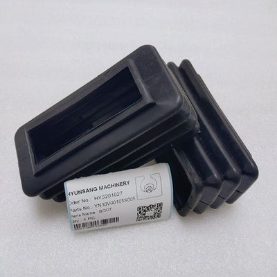 YN30V00105S005 Excavator Spare Parts Cover YN30V00105R180 YN30V00105R170