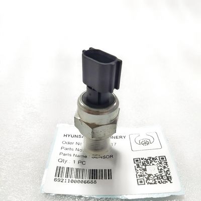 Hitachi Hydraulic Parts Pressure Sensor 4436536 4436271 4365826 For ZX120 ZX200 ZX230