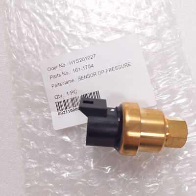 Cat Excavator Parts Oil Pressure Sensor 161-1704 1636700 1573182 For E324D E329D