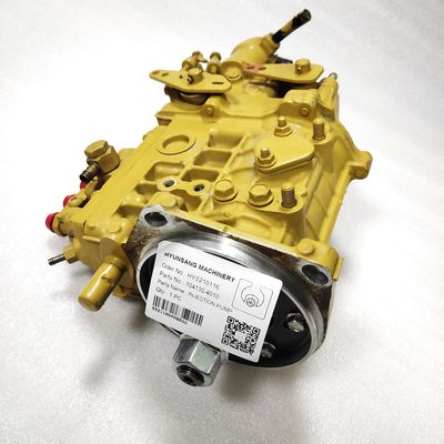 Bobcat Excavator Parts Injection Pump 104130-4010 104130-4000 104130-4020 104130-4030