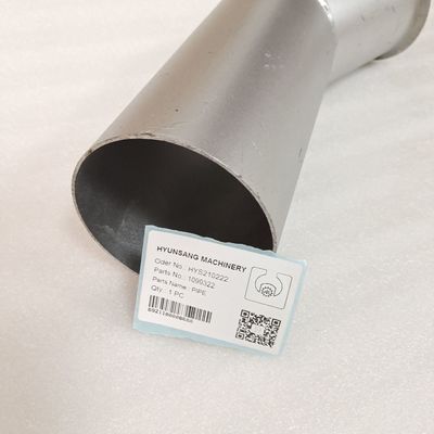  Machinery Parts Pipe 1099322 1399287 1567256 1211473 1231982 For 322B LN 325B L