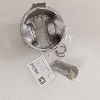 Komatsu Excavator Engine Parts Piston 6207-31-2120 6162-33-2120 6128-31-2010 6127-31-2116 For S6D95L