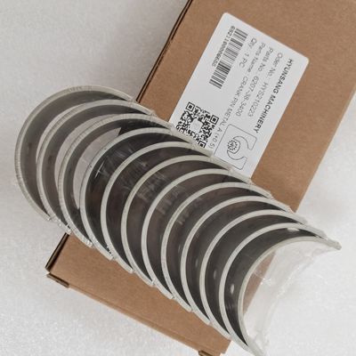  Excavator Engine Parts Crank Pin Metal 6207-38-3400 6207-38-3300 6207-39-3300