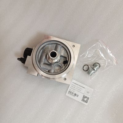 Filter Housing 11110702 VOE11110702 VOE8159975 For  Excavator EC210 EC210C