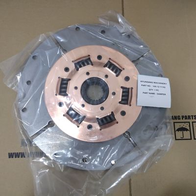 Disk Assy Damper 14X-12-11102 14X-12-11100 14X-960-3170 For  Bulldozer D60P D65E