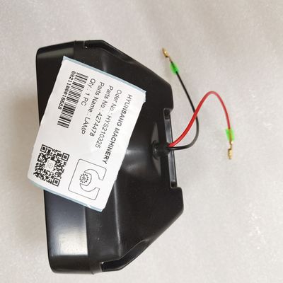 Machinery Repair Parts Lamp 4274478 4264790 4187082 4123645 4020978 Z973204 For EX100-3 EX120-5
