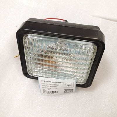 Machinery Repair Parts Lamp 4274478 4264790 4187082 4123645 4020978 Z973204 For EX100-3 EX120-5