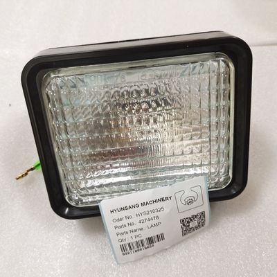 Machinery Repair Parts Lamp 4274478 4264790 4187082 4123645 4020978 Z973204 For EX100-3 EX120-5