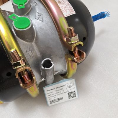 Daewoo Parts Spring Chamber 34546 01710 34546-01700 34546-01711 345602050