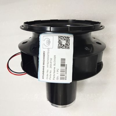 Wheel Loader Parts Blower Motor 268-8792 2688792 2556805 2056029 2753990 2611191 For 950H 980H