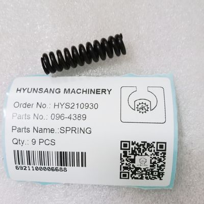 CAT Excavator Spare Parts Spring 096-4389 0952130 1195362 1156427 7Y1606 For 320C 321C