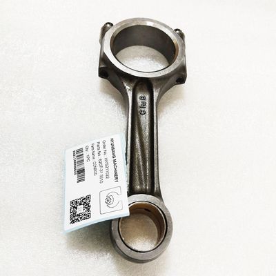  Conrod 6207-31-3510 6207-31-3410 Excavator Engine Parts For PC200
