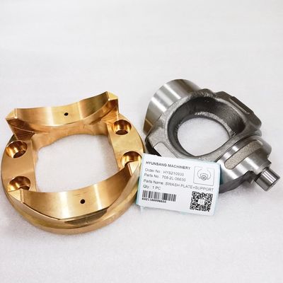 Swash Plate Support 708-2L-06630 Excavator Hydraulic Parts For PC200