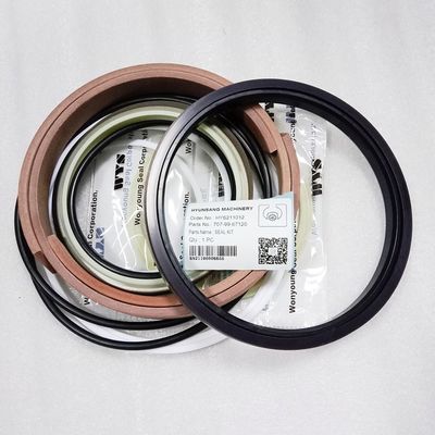 Seal Kit 707-99-67120 For PC400 707-99-67280 Excavator Seal Kits