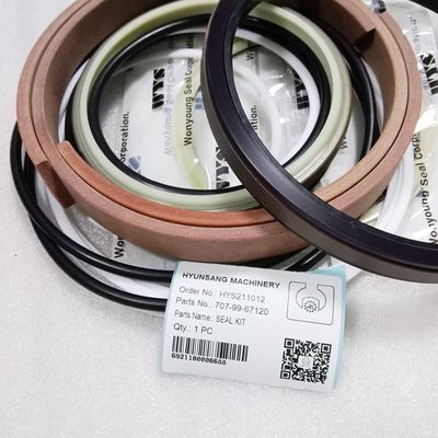 Seal Kit 707-99-67120 For PC400 707-99-67280 Excavator Seal Kits
