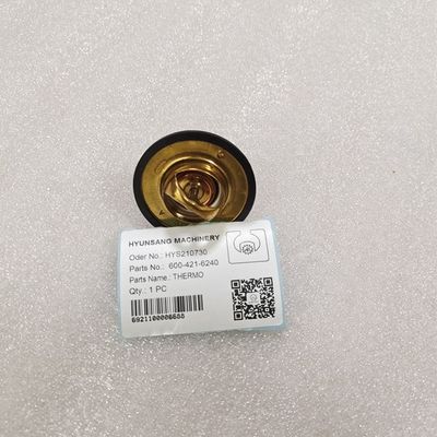 Thermo 600-421-6240 600-411-2600 600-411-2700 For Komatsu PW118MR PW98MR