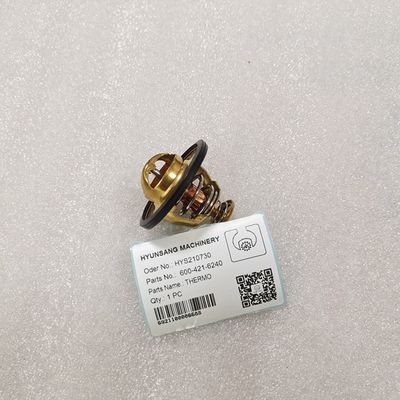 Thermo 600-421-6240 600-411-2600 600-411-2700 For Komatsu PW118MR PW98MR