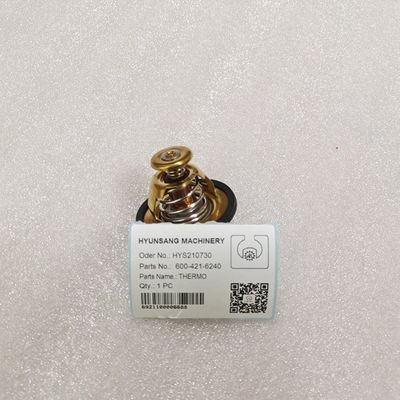 Thermo 600-421-6240 600-411-2600 600-411-2700 For Komatsu PW118MR PW98MR