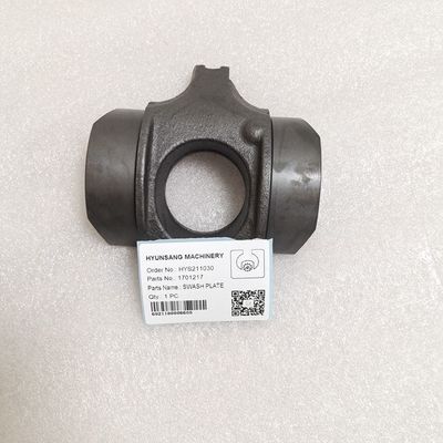 Hyunsang Hydraulic Parts Swash Plate 1701217 3284906 4219640 Fits 