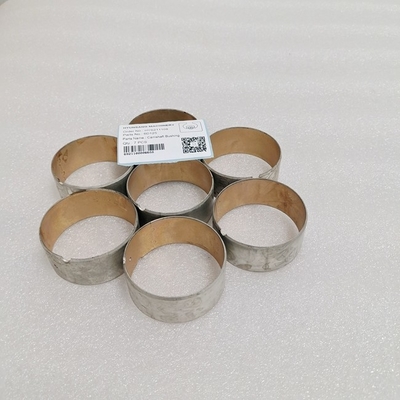 Camshaft Bushing For 6D125 Excavator Engine Parts 1125112491 4171489 4290509