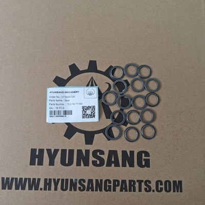 Seal 702-16-71160 7021671160 Excavator Engine Parts For PC220 PC240 PC290 PC300 PC350