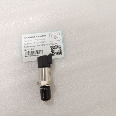 Pressure Sensor 31Q4-40620 31Q4-40830 Excavator Electrical Parts For CX60C CX57C