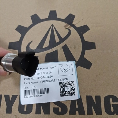 Pressure Sensor 31Q4-40620 31Q4-40830 Excavator Electrical Parts For CX60C CX57C