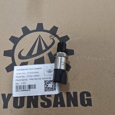 Pressure Sensor 31Q4-40620 31Q4-40830 Excavator Electrical Parts For CX60C CX57C
