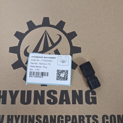Excavator Spare Parts Plug For R210LC-7S 11N6-66090 31E5-40500 21EA-62010
