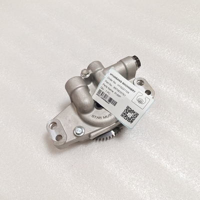 Oil Pump 8970835761 For Excavator ZX75 ZX80 ZX85