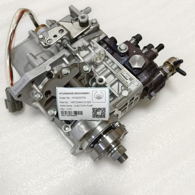 Injector Pump YM723945-51320 YM72394551320 For Backhoe Loader WB93R WB97R