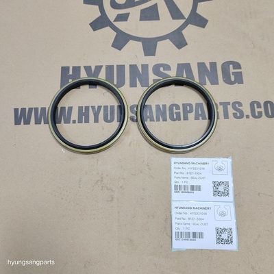 Excavator Parts Dust Seal 81E1-3304 81E1-3301 For R360LC3 R210LC7 R210LC9