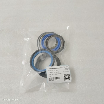 Excavator Parts Seal Kit 17254063 17504669 17504671 For Loader L90F L90G L90H