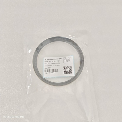 Excavator Dust Seal 198-63-94170 1986394170 07016-21109 0701621109 For PC270 PC300