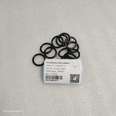 Pc200 Parts O Ring 07000-13024 700-22-11410 07002-12034 709-32-11840 07002-12434