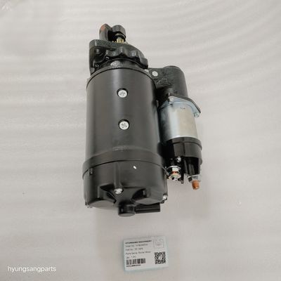 Hyunsang Excavator Parts Starter Motor 3E-1865 For 931C 931C II 935C 935C II