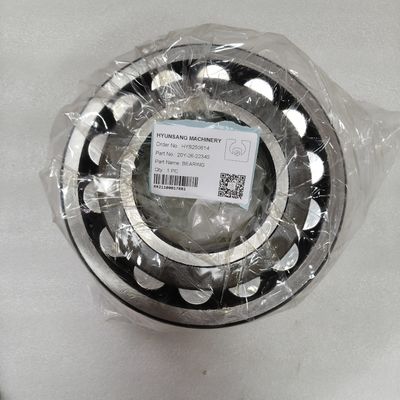 Genuine Komatsu Spare Parts Bearing 20Y-26-22330 20Y-26-22340 For Komatsu PC200-6