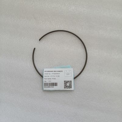 Compartir las piezas de los cargadores de ruedas Komatsu Anillo 07179-13126 Para PC1100