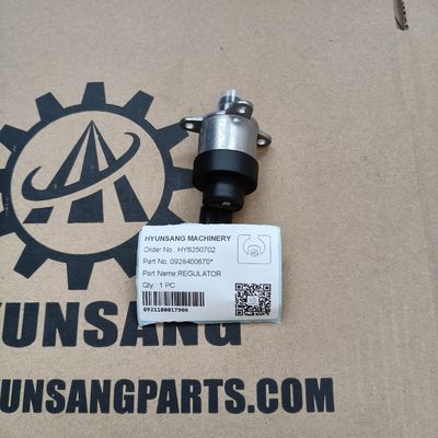 Excavator Parts REGULATOR 0928400670*