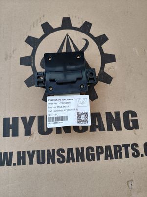 Hyunsang Excavator Parts Relay 21K8-41921