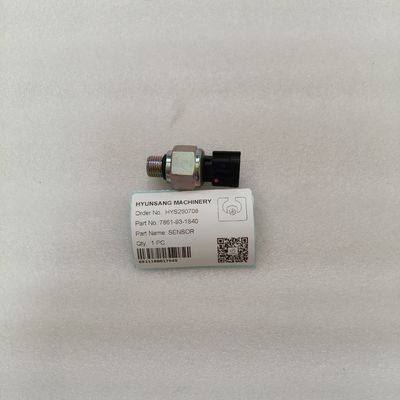 Sensor 7861-93-1840 for Komatsu PC200-8 PC300-8