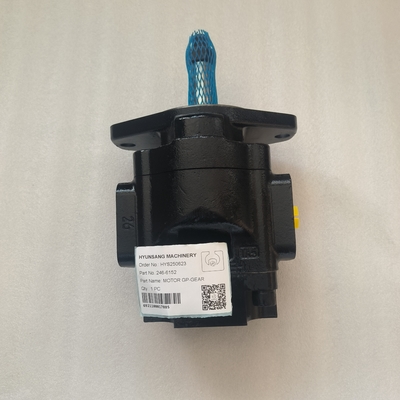 Excavator Parts MOTOR GP-GEAR 2466152 For 950 GC, 950H, 950K, 962H