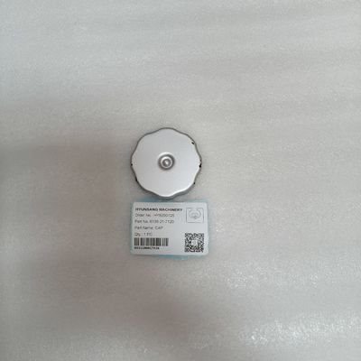 Fuel Cap 6136-21-7120 for Komatsu Wheel Loaders 512 518 532 WA100 WA100M WA120 Gas Fuel Tank Caps