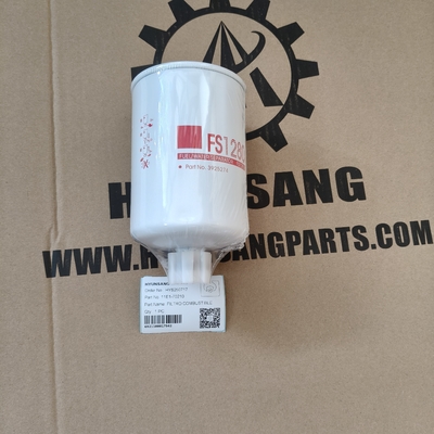 Excavator Parts  Filter 11e1-70210 for 33HDLL, 42HDLL, HL740-9B, R130LC3