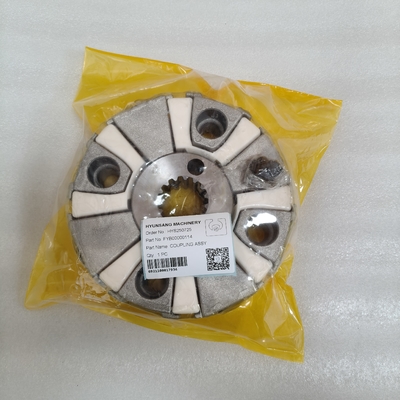 Excavator Parts COUPLING ASSY FYB00000114 FOR Deere 200DLC,225CLC 200CLC,HPV118