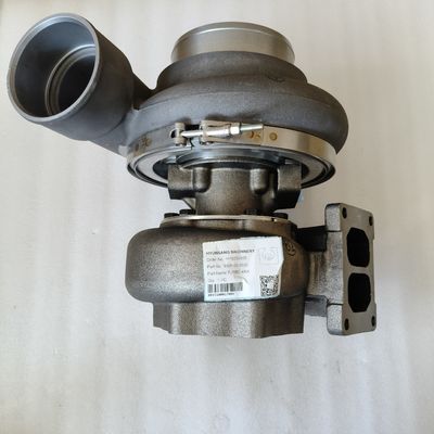 Hyunsang Excavator Parts TURBO KKK 6505-65-5020 FOR   Earth Moving S6D140E