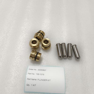 Hyunsang Excavator Parts 198-1076 Plunger Kit For 216B, 216B3, 226B, 226B3.
