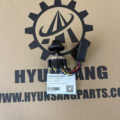 Excavator Parts Potentionmeter 3194420 for 303.5E 304E 305.5E 305E