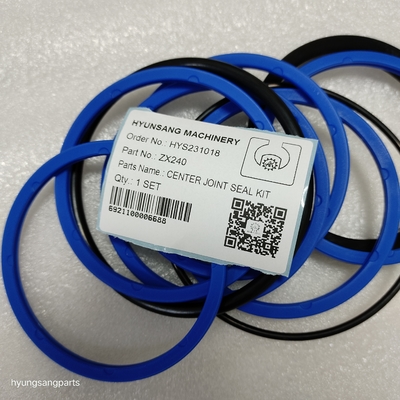 Hyunsang Excavator Parts Center Jiont Seal Kit For ZX240
